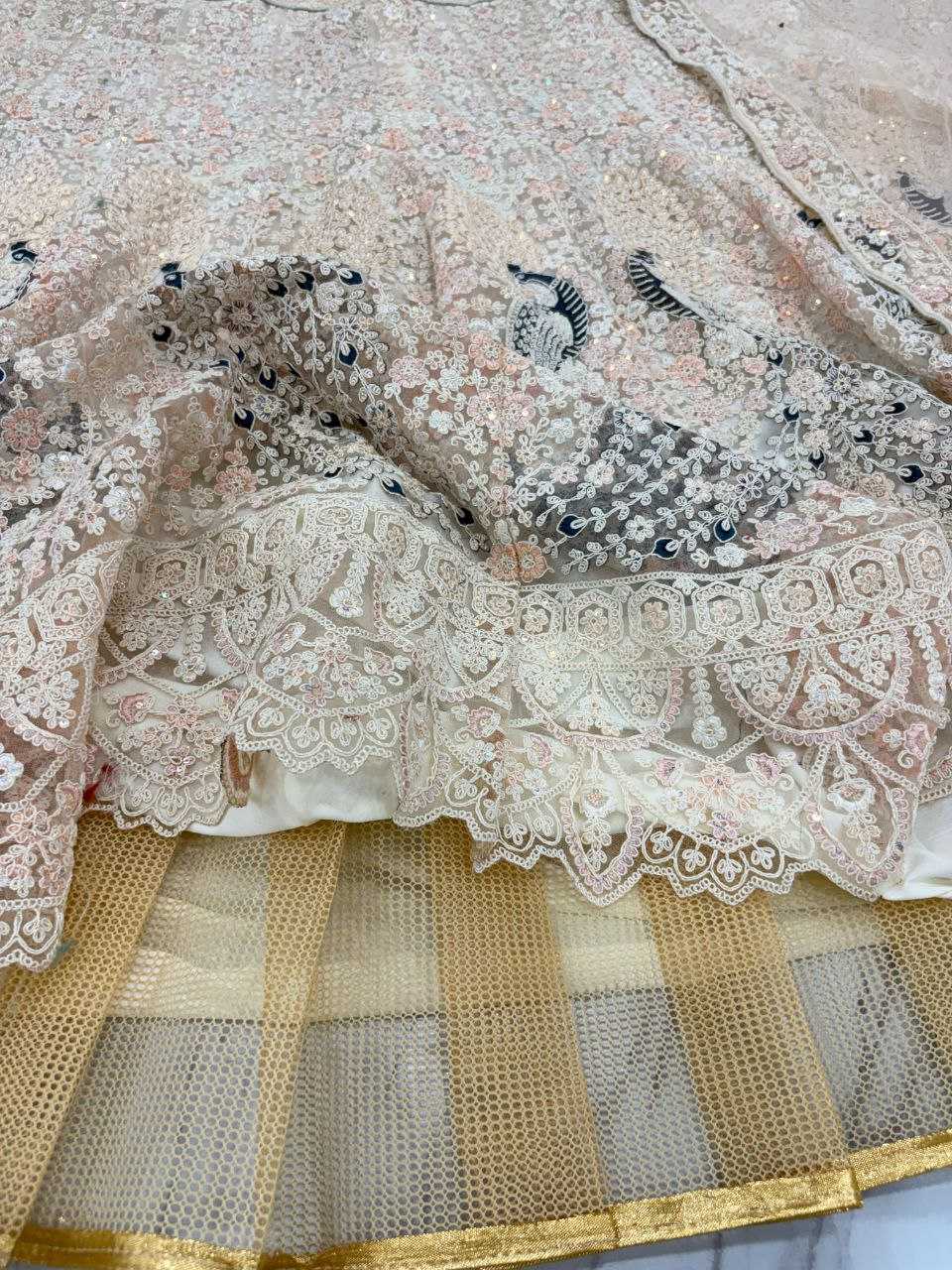 Ynf Butterfly Net KESH508 1045 Lehengas Wholesale Designer Lehenga Fancy Lehenga Wedding Lehenga Manufacturer