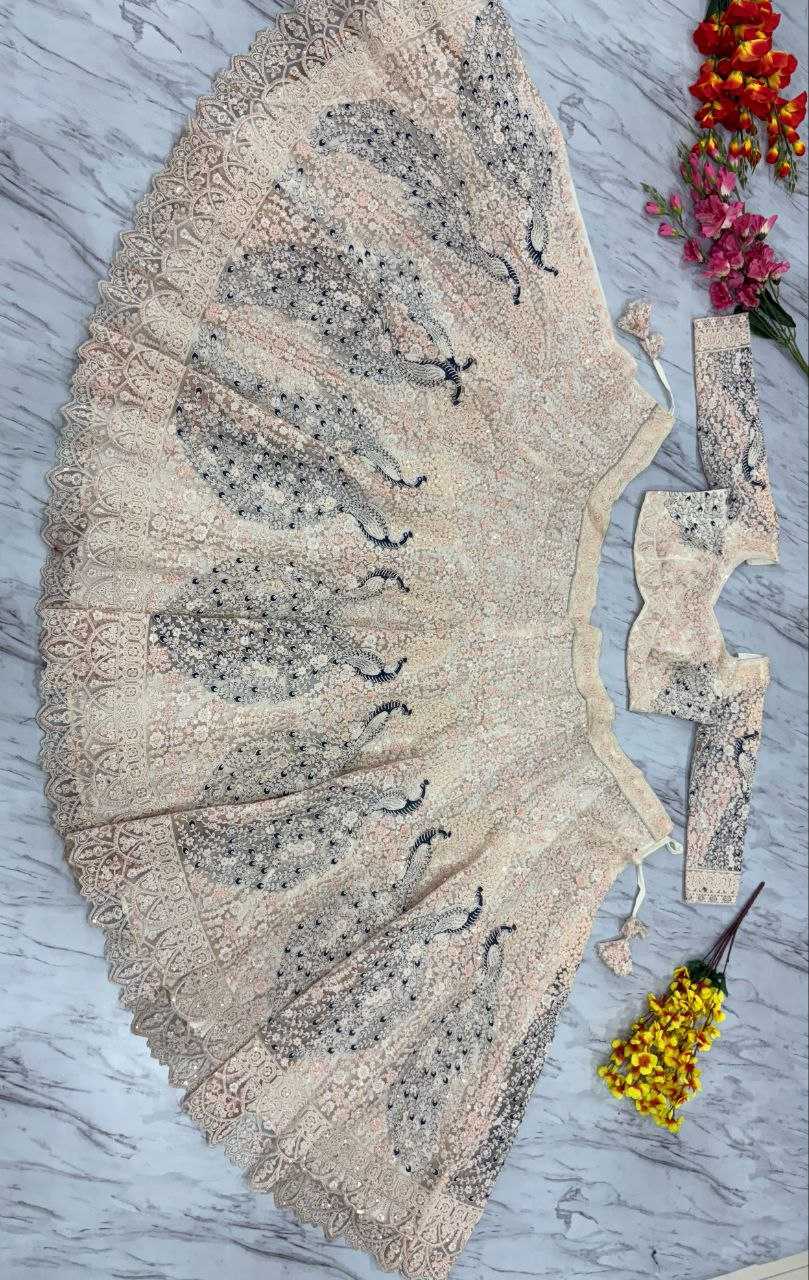 Ynf Butterfly Net KESH508 1045 Lehengas Wholesale Designer Lehenga Fancy Lehenga Wedding Lehenga Manufacturer