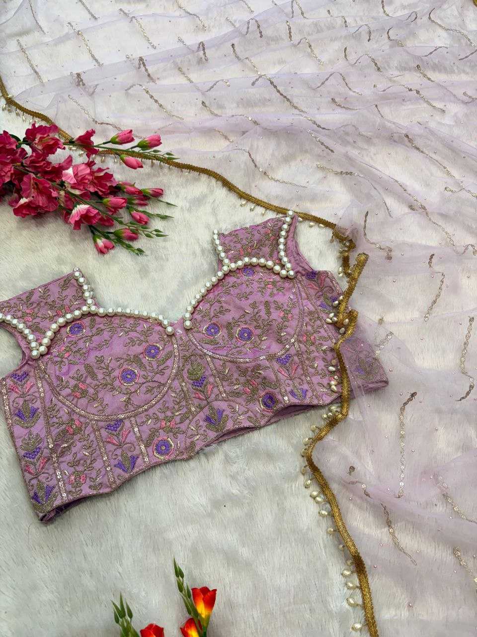 Ynf Butterfly Net KESH508 75 Sarees Wholesale Net Sarees Sequins Work Saree Manufacturer