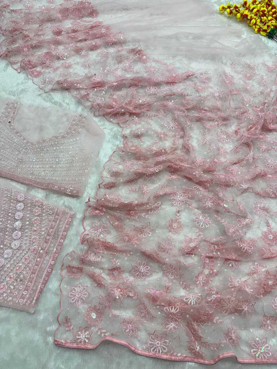 Ynf Butterfly Net KESH508 84 Sarees Wedding Collections Wholesale Party Wear Sarees Engagement Outfits Manufacturer