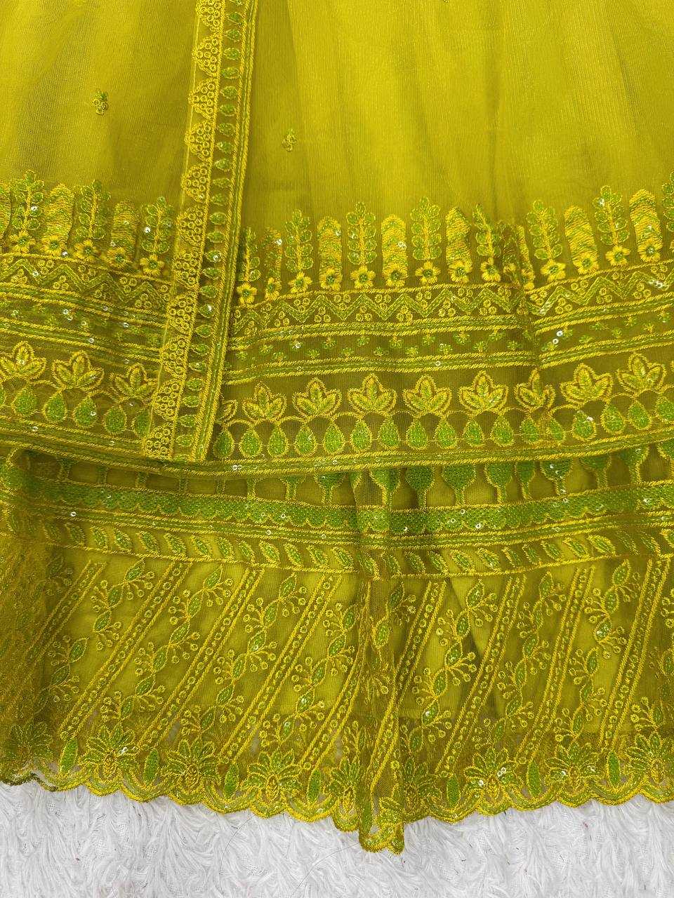 Ynf Butterfly Net RIN162 5895 Suits & Dresses Western Wears Wedding Collections Wholesale Indo Western Dresses Net Suit Party Wear Dresses Manufacturer