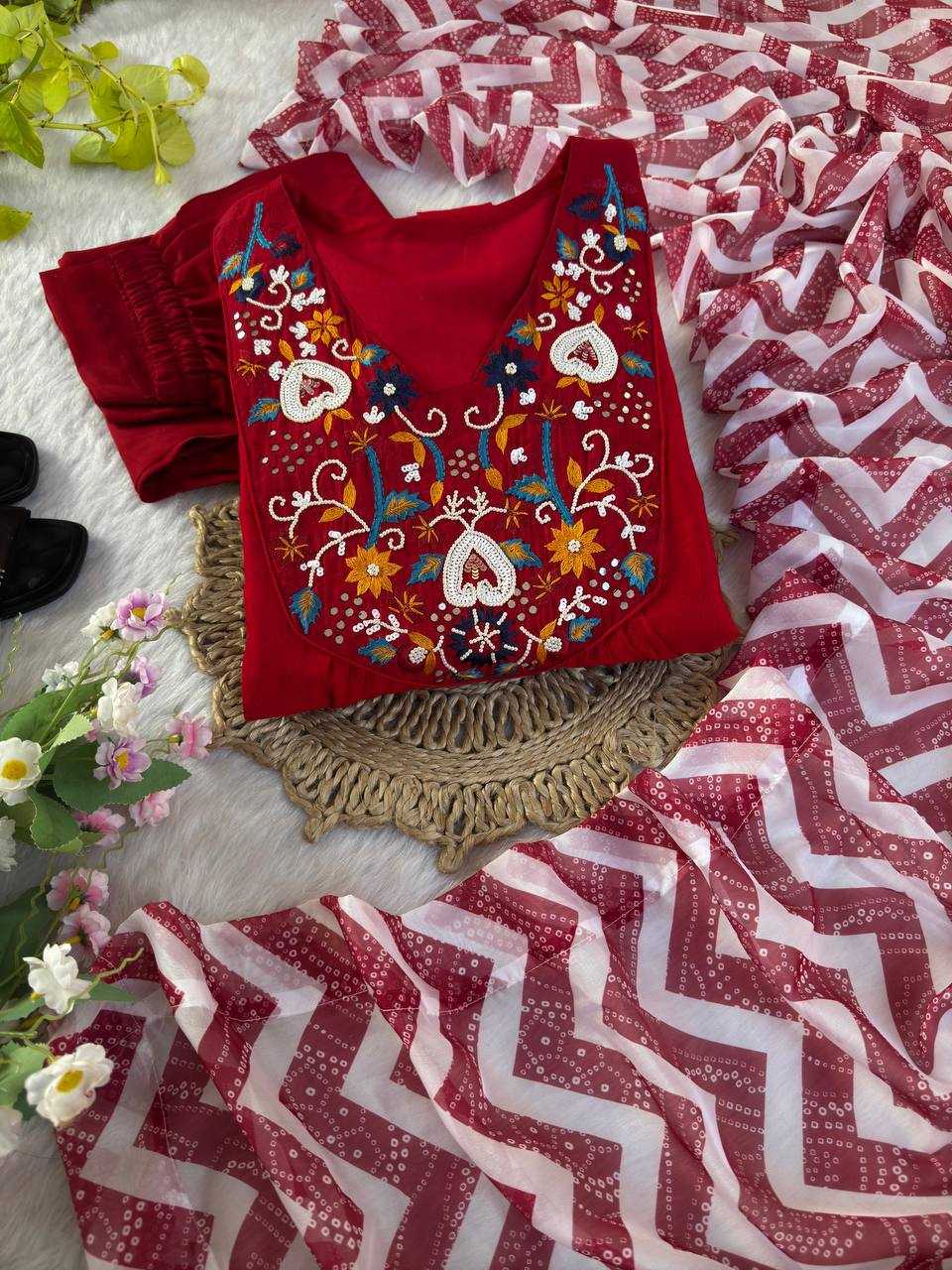 Ynf Chanderi Cotton KESH513 469 Kurti Wholesale Ethnic Kurtis Designer Kurtis Embroidered Kurtis Manufacturer