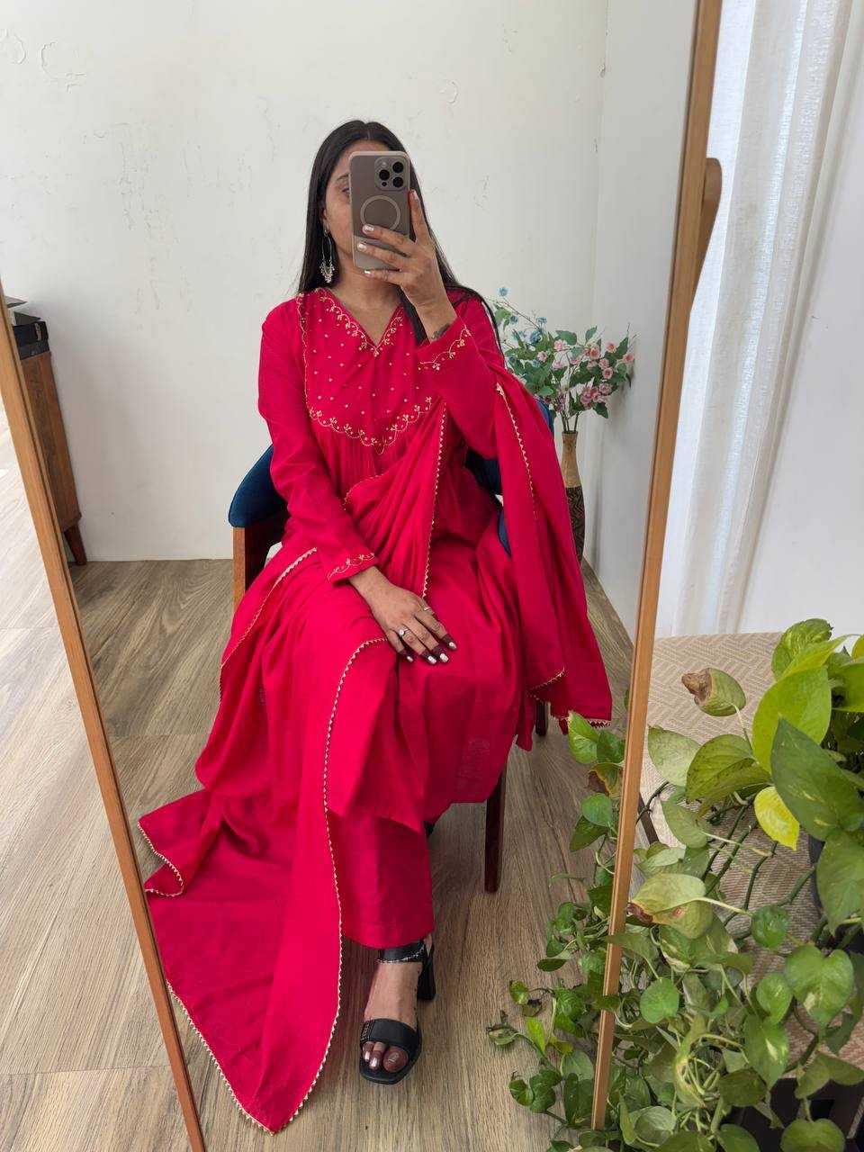 Ynf Chanderi Silk KESH513 474 Gowns Wholesale Party Wear Gowns Designer Gowns Silk Gowns Manufacturer