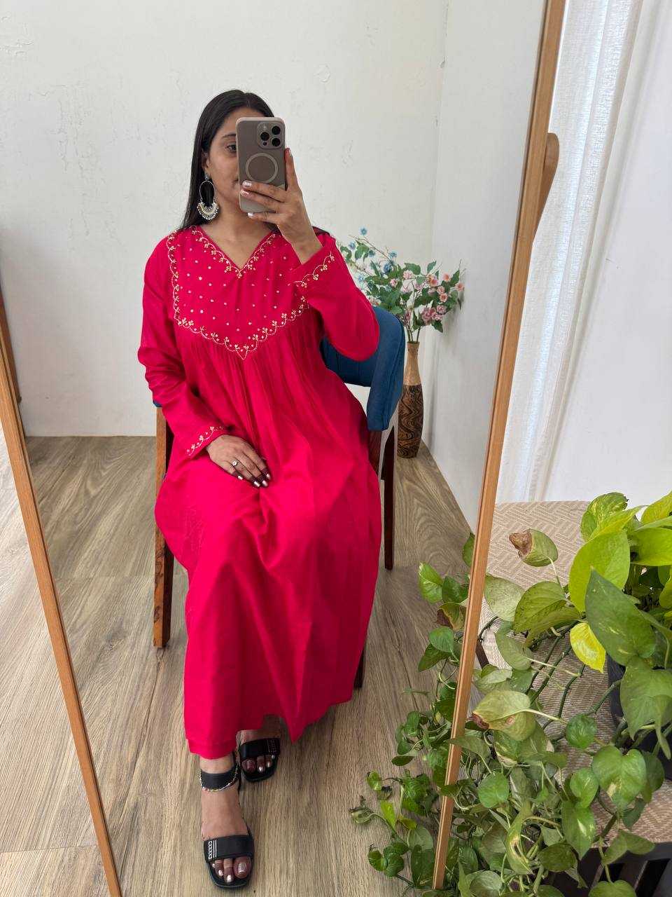 Ynf Chanderi Silk KESH513 474 Gowns Wholesale Party Wear Gowns Designer Gowns Silk Gowns Manufacturer