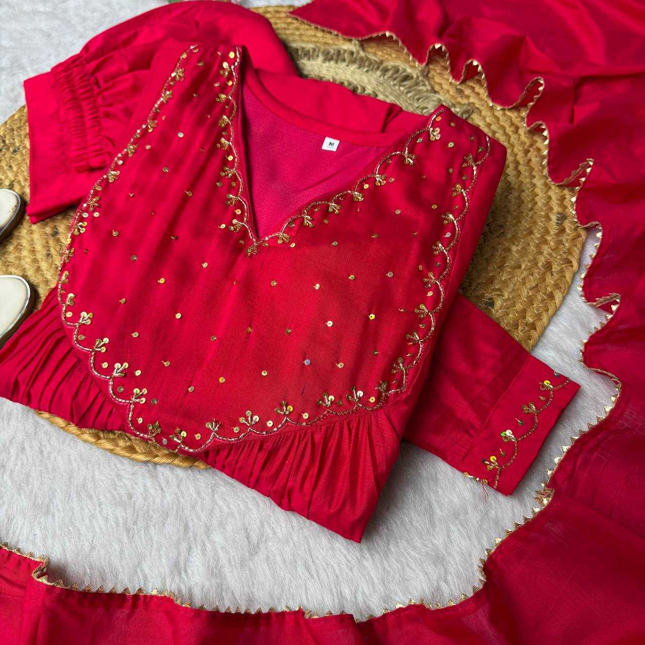 Ynf Chanderi Silk KESH513 474 Gowns Wholesale Party Wear Gowns Designer Gowns Silk Gowns Manufacturer