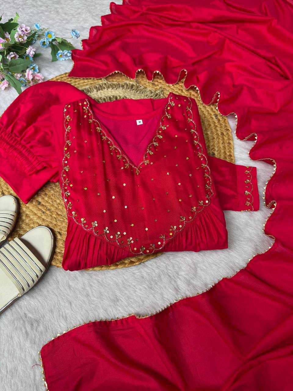 Ynf Chanderi Silk KESH513 474 Gowns Wholesale Party Wear Gowns Designer Gowns Silk Gowns Manufacturer