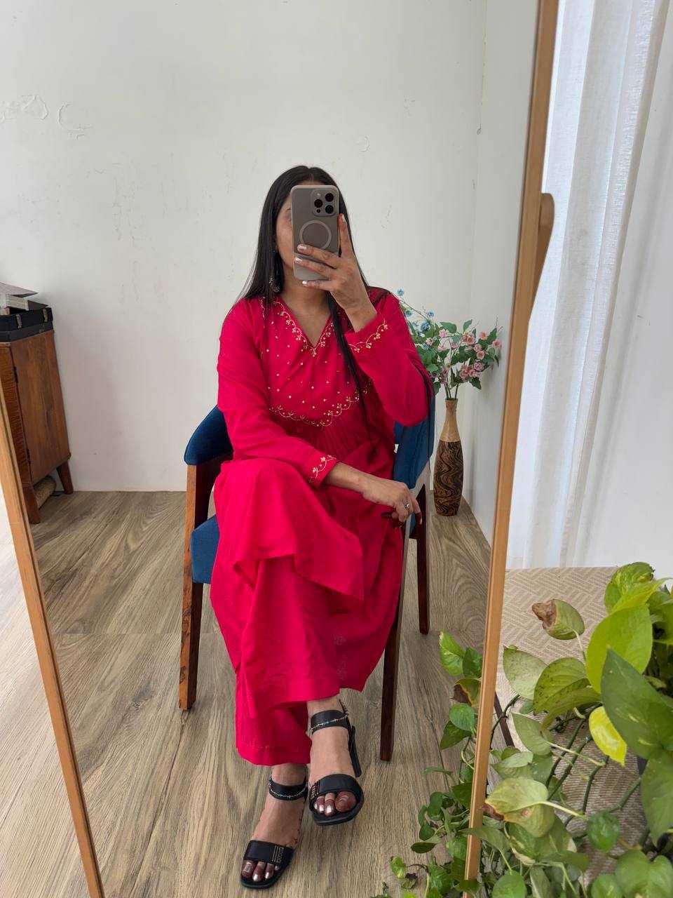 Ynf Chanderi Silk KESH513 474 Gowns Wholesale Party Wear Gowns Designer Gowns Silk Gowns Manufacturer