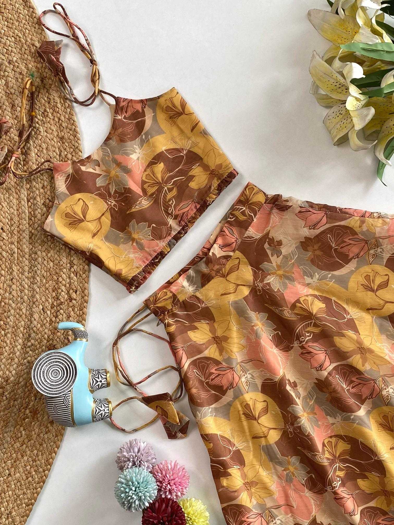 Ynf Chanderi Silk KESH249 aesthetic Kids Wear Wholesale Kids Lehenga Kids Lehenga Choli Baby Girl Lehenga Manufacturer