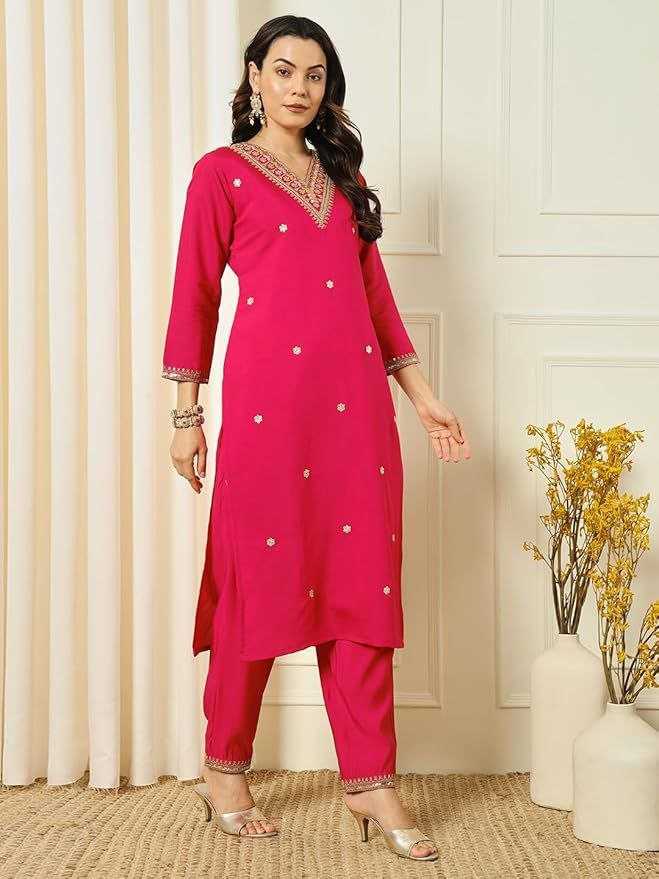 Ynf Chanderi Silk KESH529 MONA Suits & Dresses Wedding Collections Festive Collections Wholesale Embroidery Suits Party wear suits Chanderi Suit Manufacturer