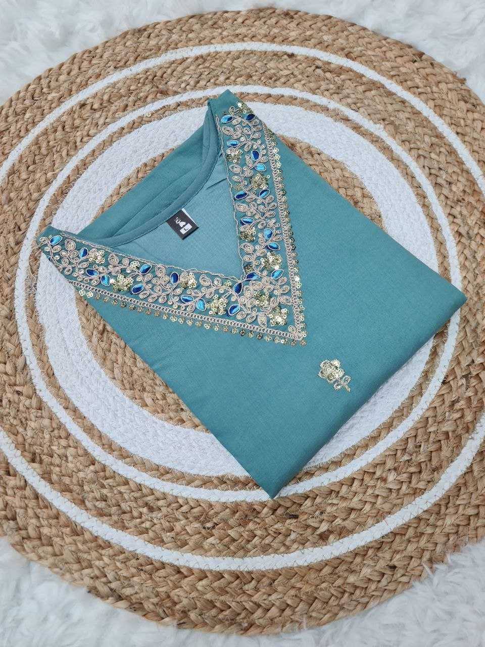 Ynf Chanderi Silk KESH529 MONA Suits & Dresses Wedding Collections Festive Collections Wholesale Embroidery Suits Party wear suits Chanderi Suit Manufacturer