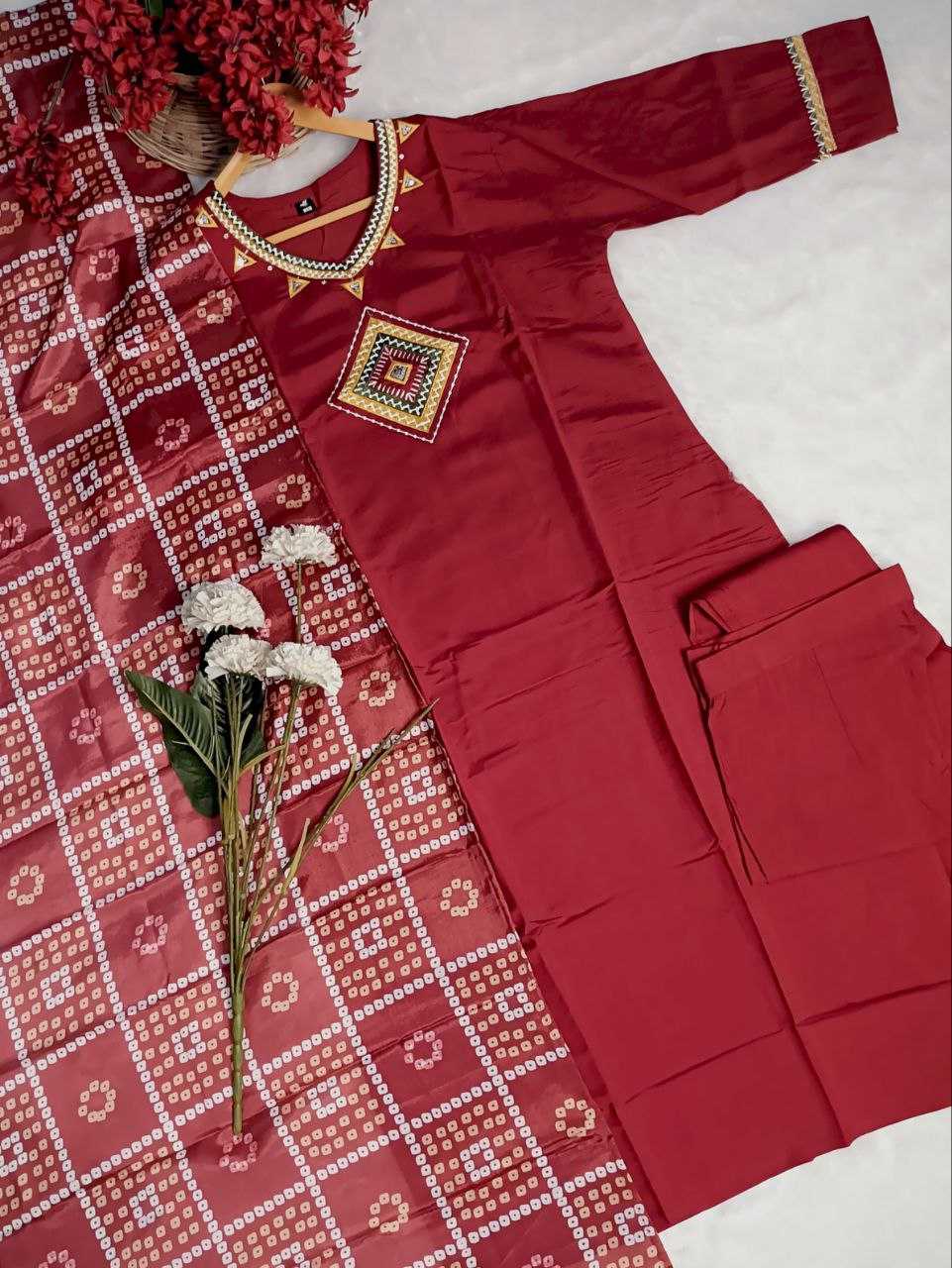 Ynf Chanderi Silk KESH536 8006 Suits & Dresses Wholesale Embroidery Suits Party wear suits Chanderi Suit Manufacturer