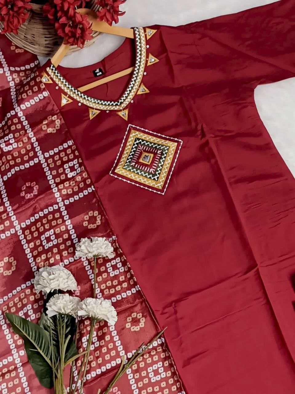Ynf Chanderi Silk KESH536 8006 Suits & Dresses Wholesale Embroidery Suits Party wear suits Chanderi Suit Manufacturer