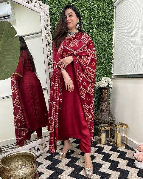 Ynf Chanderi Silk KESH536 8006 Suits & Dresses Wholesale Embroidery Suits Party wear suits Chanderi Suit Manufacturer