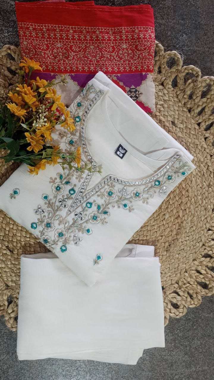 Ynf Chanderi Silk RIN193 IFM Suits & Dresses Wholesale Embroidery Suits Party wear suits Wedding Suits Manufacturer