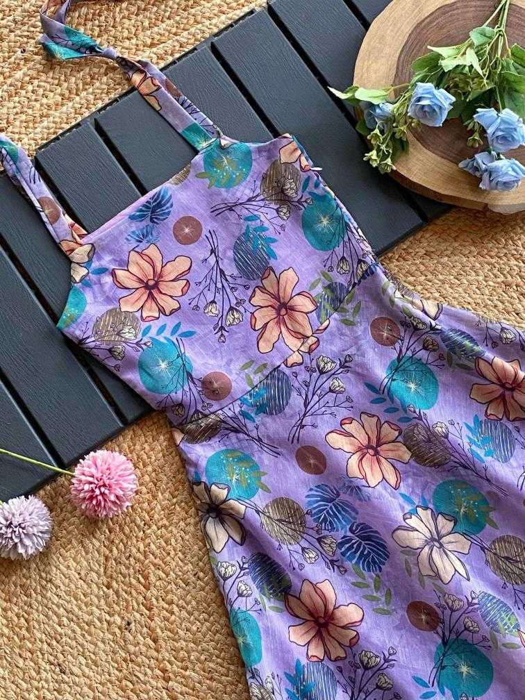 Ynf Chanderi Soft KESH249 KP060525 Kids Wear Wholesale Ethnic Dresses For Kids Manufacturer