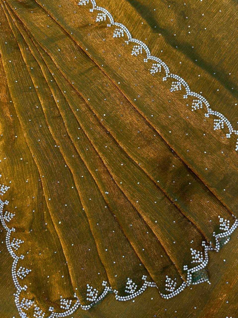 Ynf Chiffon KESH151 5473 Sarees Wedding Collections Festive Collections Wholesale Chiffon Sarees Sarees With Blouse Haldi Outfits Manufacturer