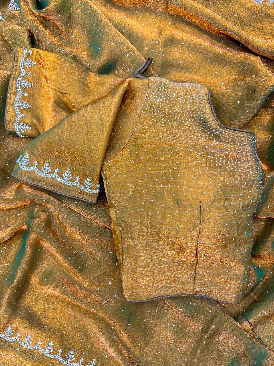 Ynf Chiffon KESH151 5473 Sarees Wedding Collections Festive Collections Wholesale Chiffon Sarees Sarees With Blouse Haldi Outfits Manufacturer