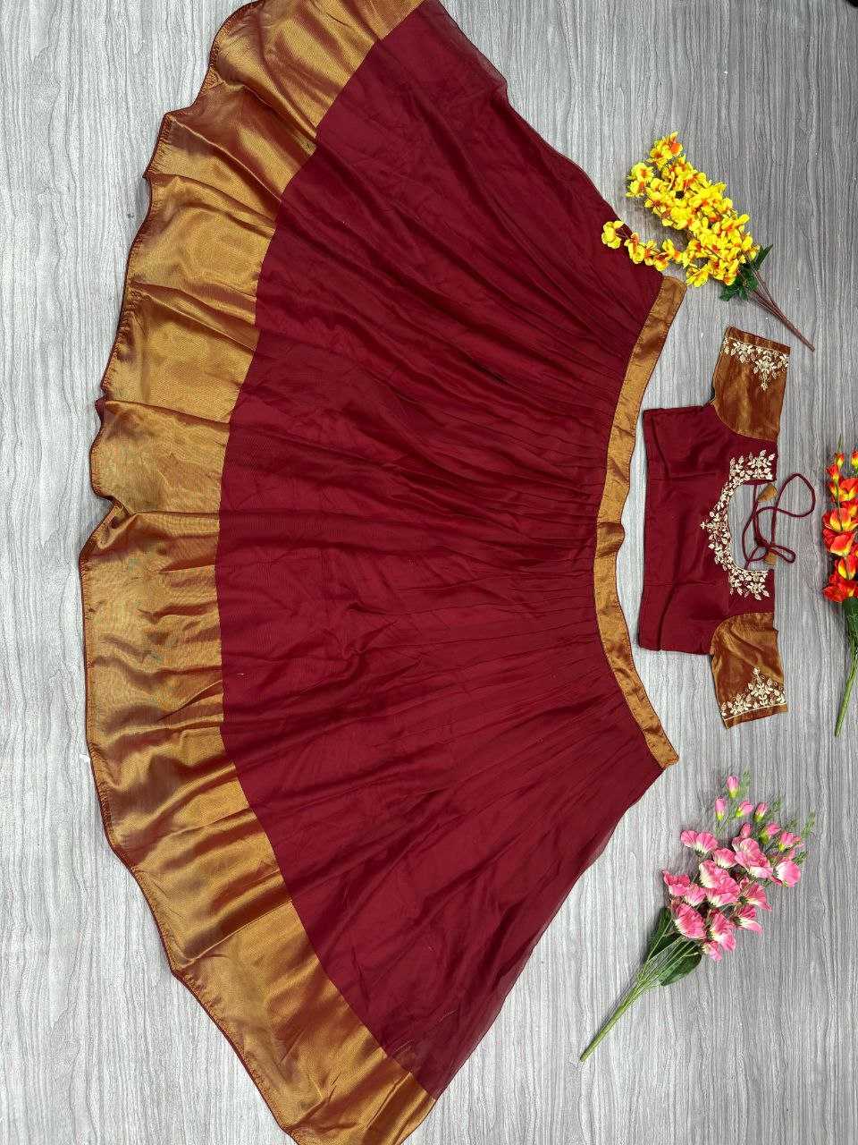 Ynf Chiffon KESH508 1042 Lehengas Wholesale Fancy Lehenga Traditional Lehenga Silk Lehenga Manufacturer