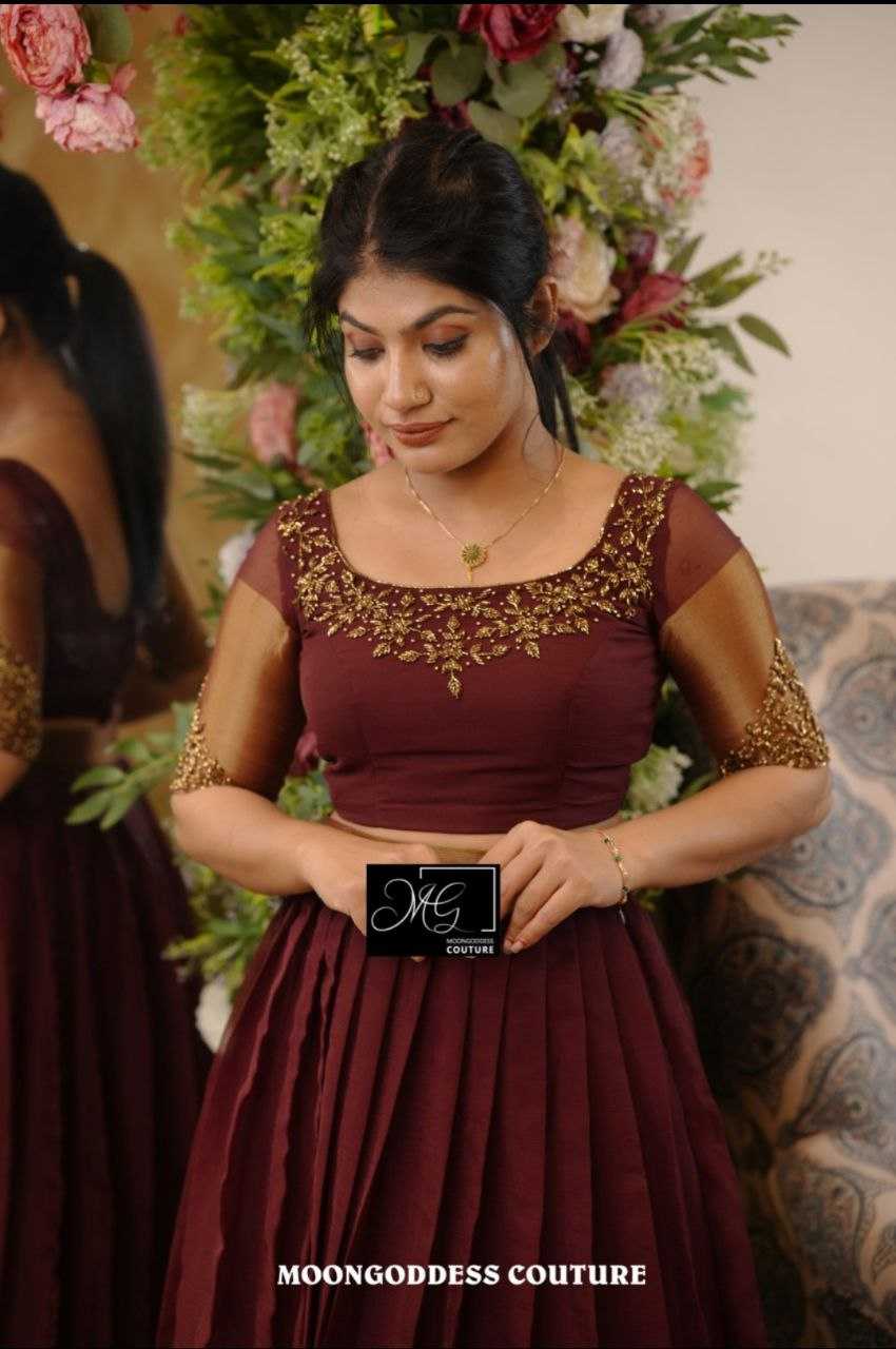 Ynf Chiffon KESH508 1042 Lehengas Wholesale Fancy Lehenga Traditional Lehenga Silk Lehenga Manufacturer