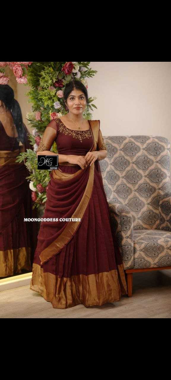 Ynf Chiffon KESH508 1042 Lehengas Wholesale Fancy Lehenga Traditional Lehenga Silk Lehenga Manufacturer
