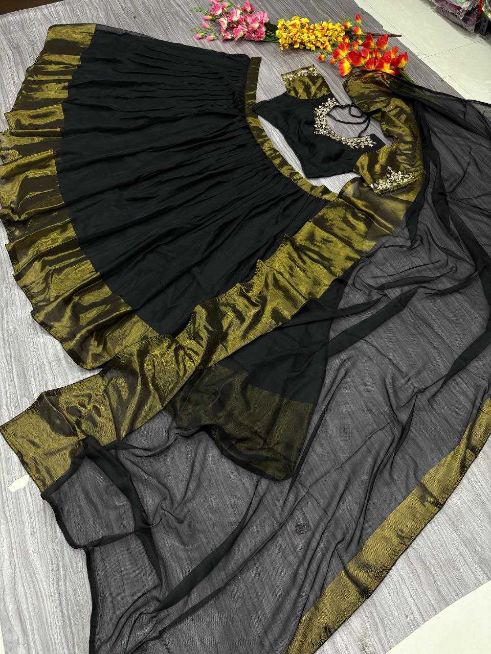 Ynf Chiffon KESH508 1042 Lehengas Wholesale Fancy Lehenga Traditional Lehenga Silk Lehenga Manufacturer