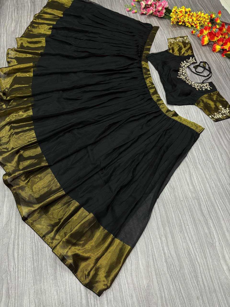 Ynf Chiffon KESH508 1042 Lehengas Wholesale Fancy Lehenga Traditional Lehenga Silk Lehenga Manufacturer