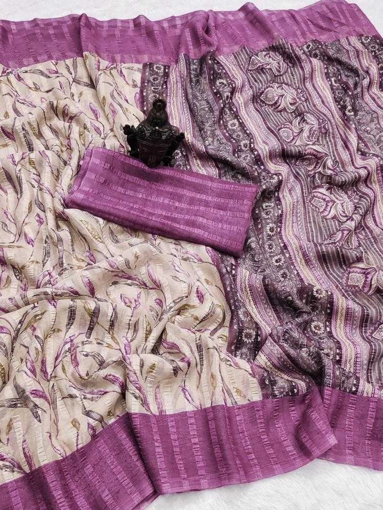 Ynf Chiffon RIN118 OMNI Silk Sarees Wholesale Soft Silk Sarees Printed Silk Saree Designer Silk Sarees Manufacturer
