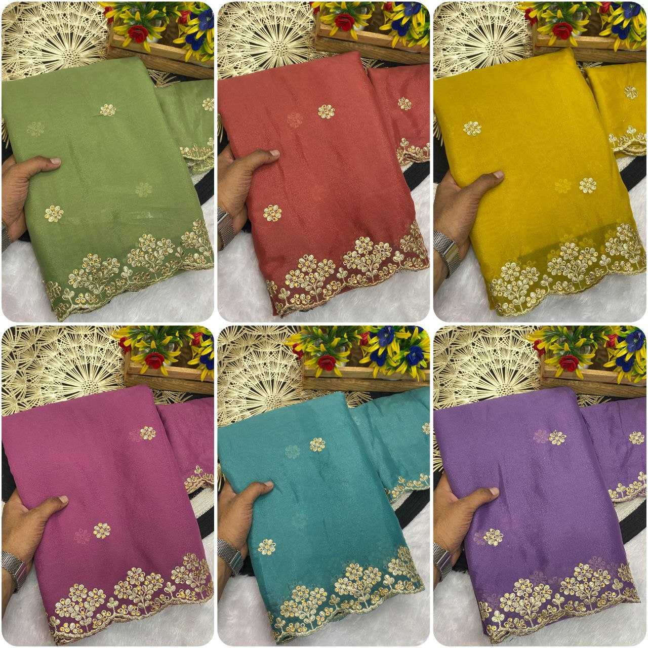 Ynf Chiffon RIN216 Navya Sarees Wedding Collections Festive Collections Wholesale Designer Sarees Chiffon Sarees Sarees With Blouse Manufacturer