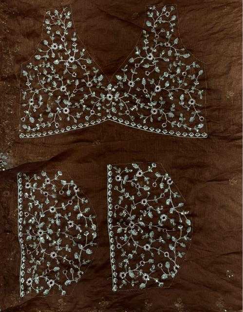 Ynf Chiffon RIN222 Amira Sarees Wholesale Sequence Sarees Chiffon Sarees Cutwork Saree Manufacturer