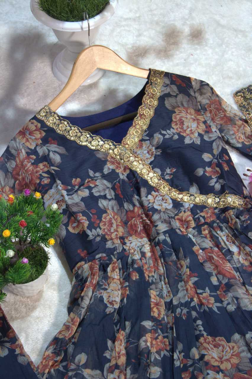 Ynf Chiffon RIN228 296 Suits & Dresses Wedding Collections Festive Collections Wholesale Printed Suits Palazzo Suit Embroidered Suits Manufacturer