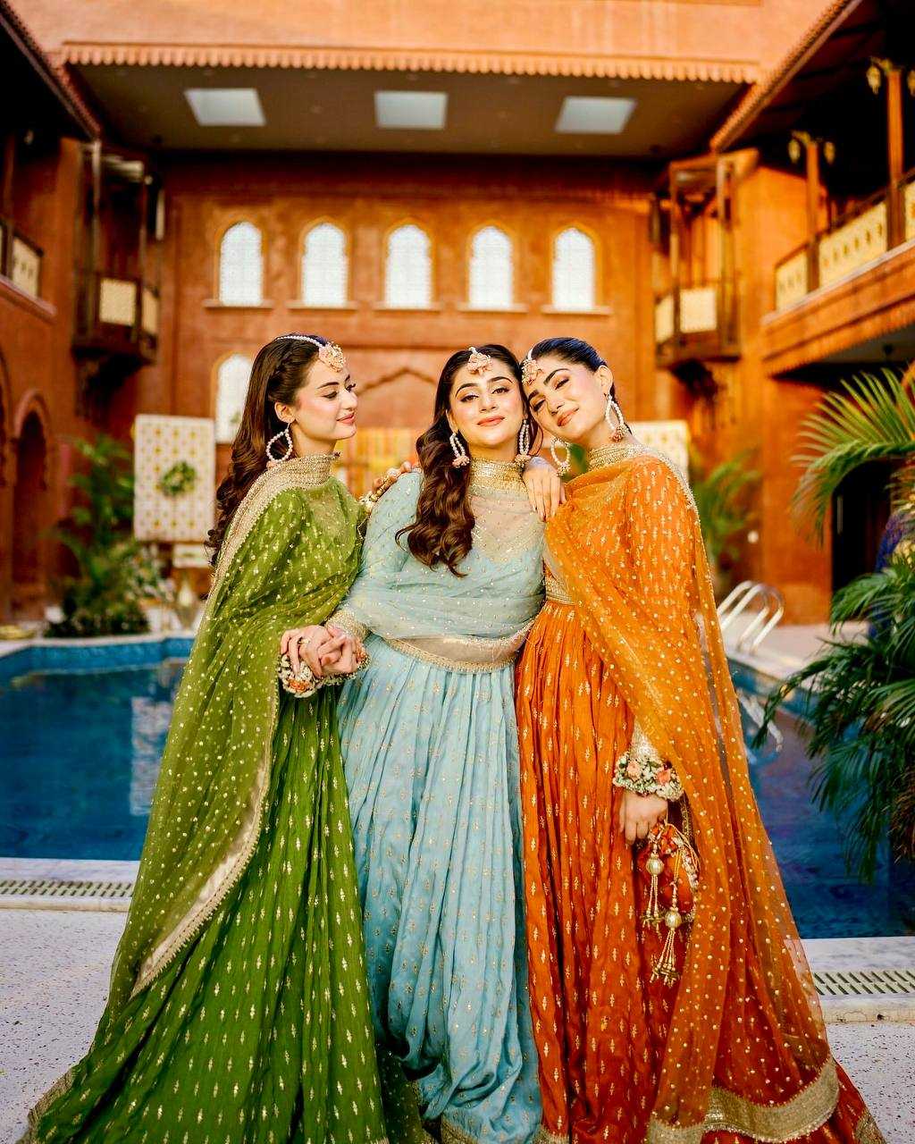 Ynf Chinon KESH141 1111 Gowns Wholesale Embroidery Gowns Party Gowns Wedding Gown Manufacturer