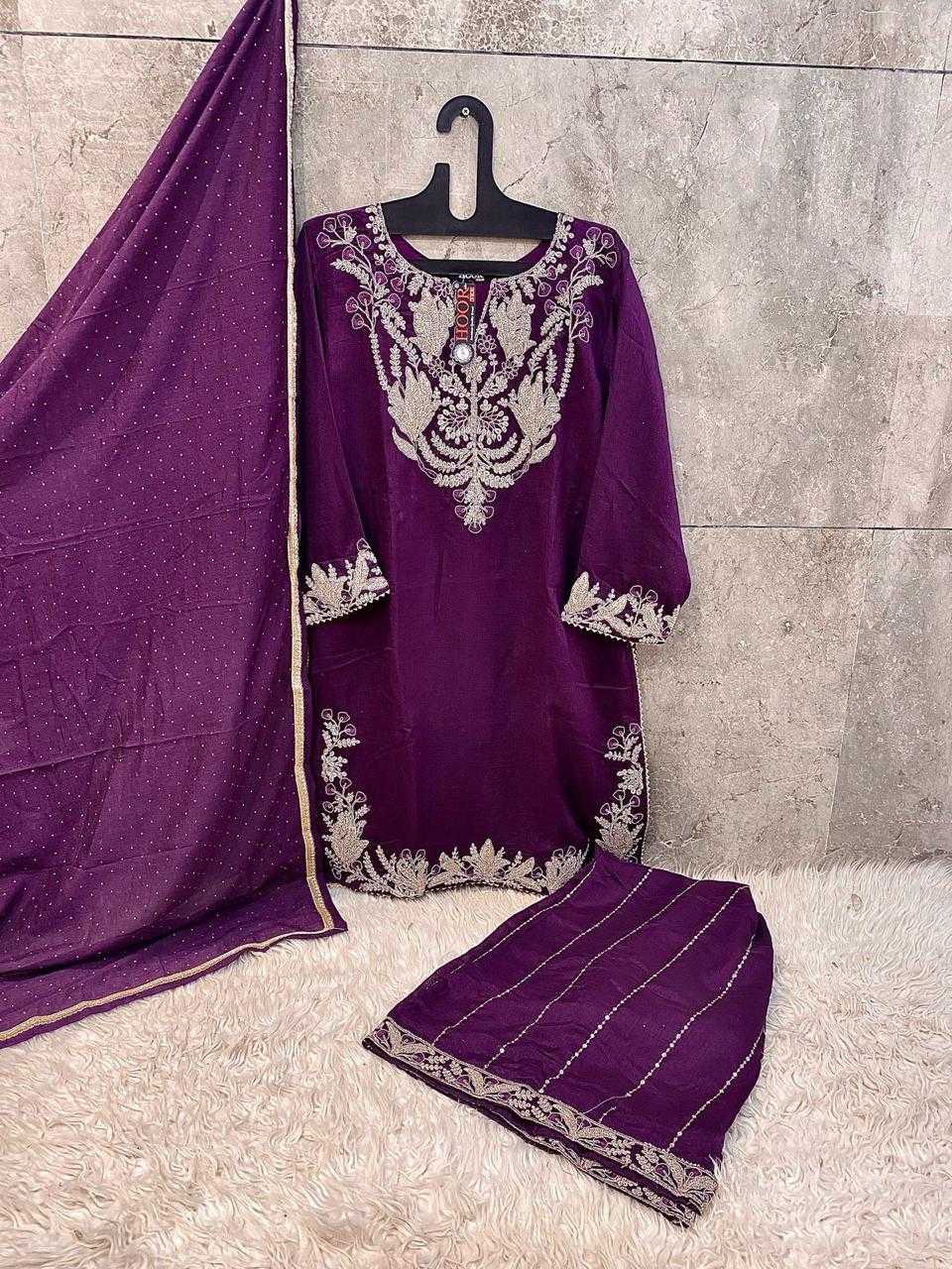 Ynf Chinon KESH450 HF-171 Suits & Dresses Wholesale Palazzo Suit Wedding Suits Designer Suits Manufacturer