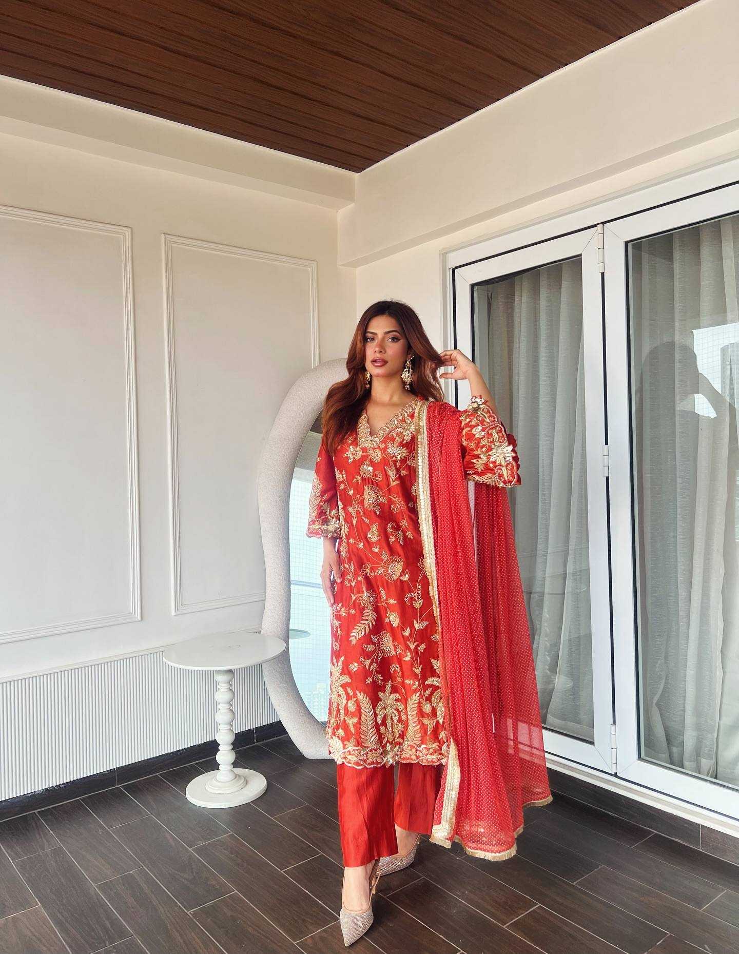 Ynf Chinon KESH492 1377 Suits & Dresses Wholesale Embroidery Suits Party wear suits Designer Suits Manufacturer