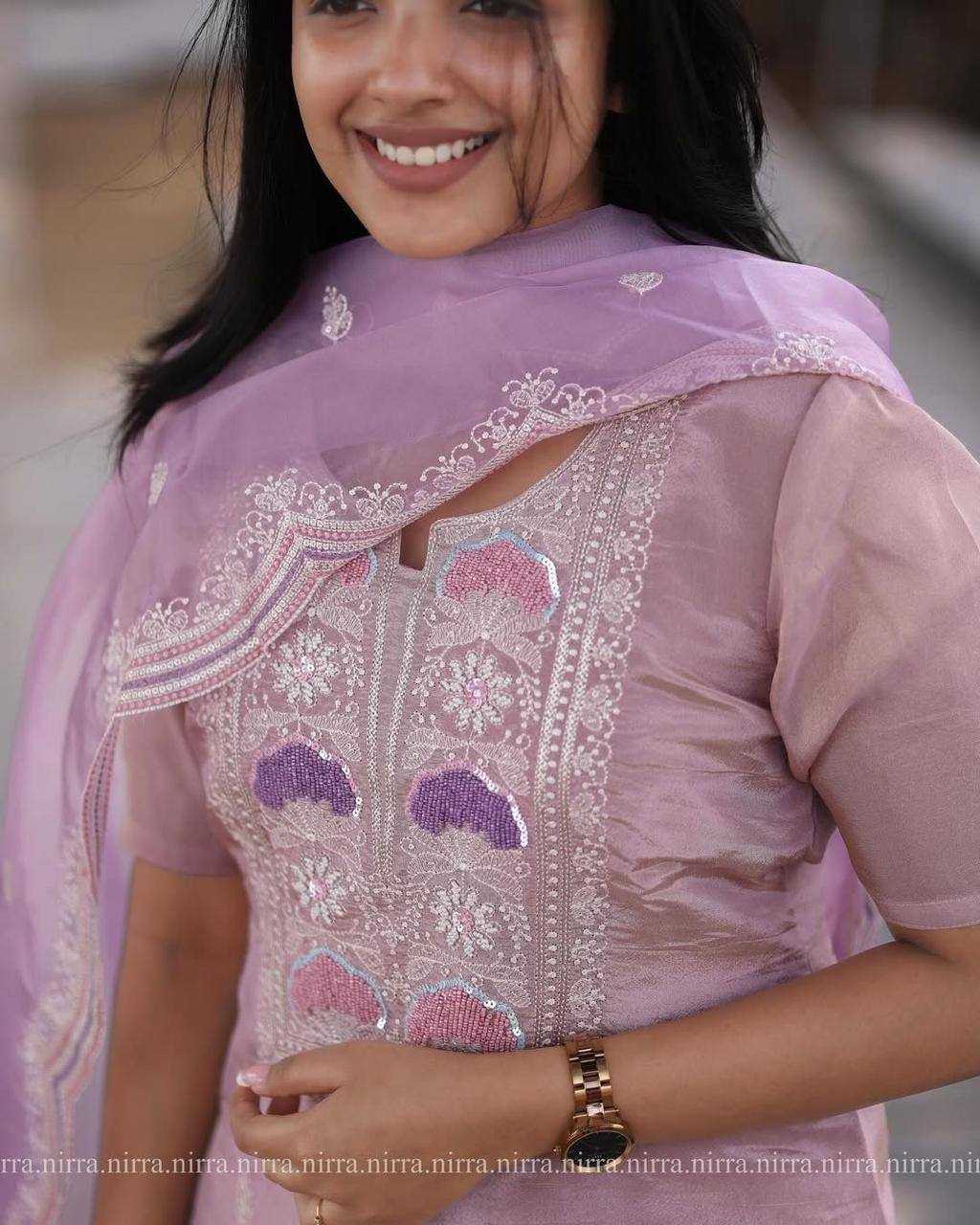 Ynf Chinon KESH501 motifs Suits & Dresses Wedding Collections Festive Collections Wholesale Ladies Suits Embroidery Suits Party wear suits Manufacturer