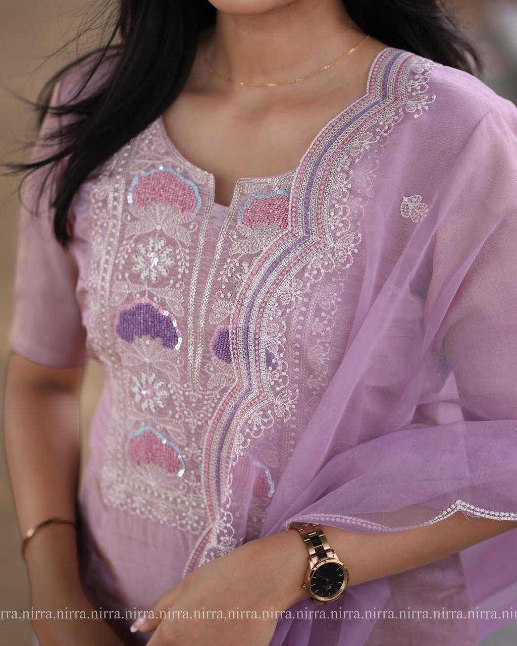 Ynf Chinon KESH501 motifs Suits & Dresses Wedding Collections Festive Collections Wholesale Ladies Suits Embroidery Suits Party wear suits Manufacturer
