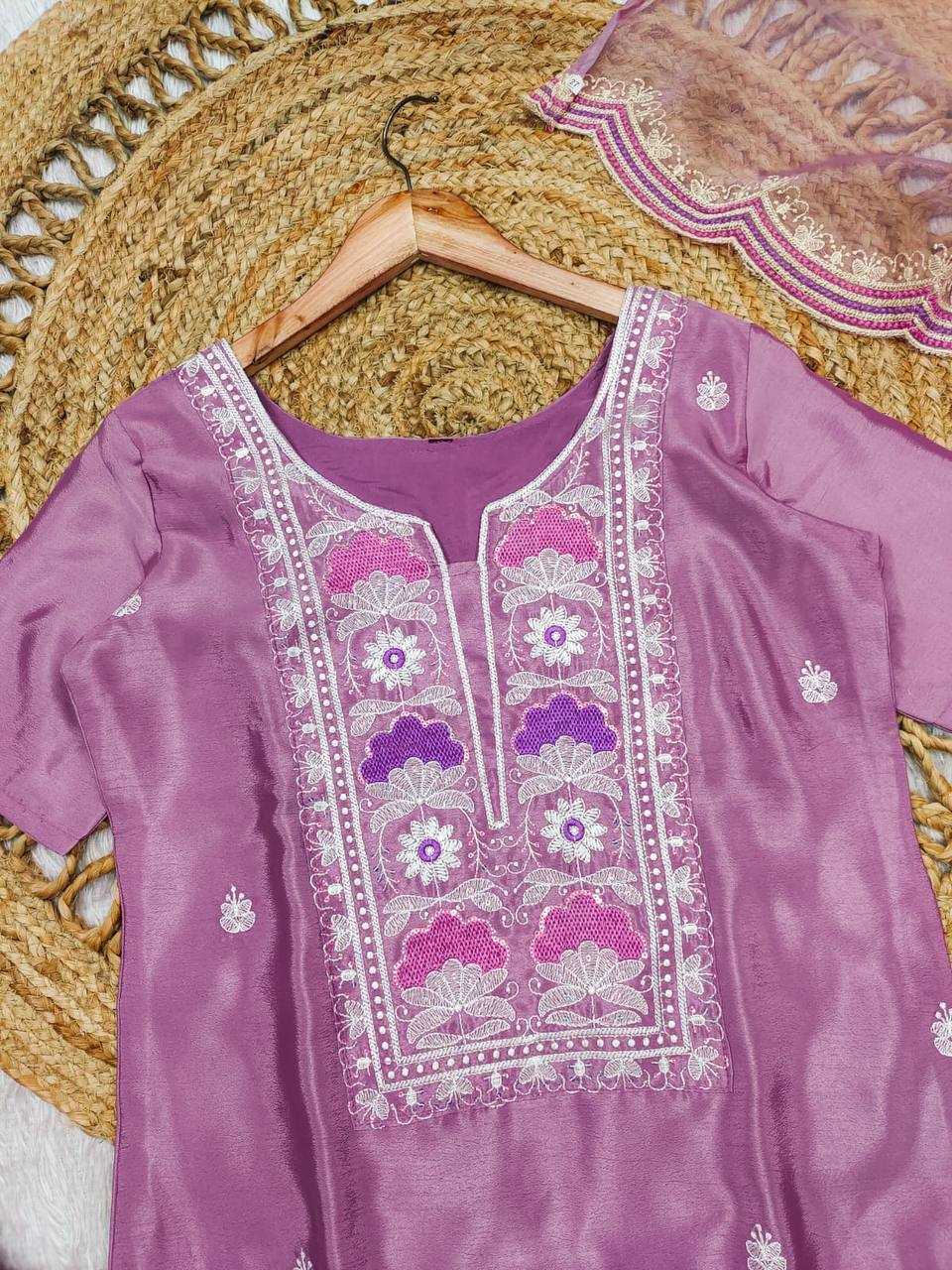 Ynf Chinon KESH501 motifs Suits & Dresses Wedding Collections Festive Collections Wholesale Ladies Suits Embroidery Suits Party wear suits Manufacturer