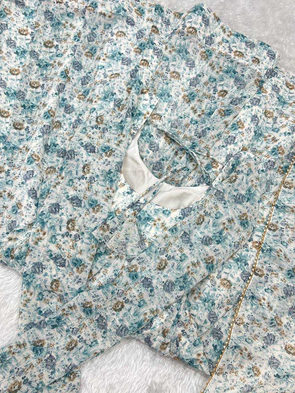 Ynf Chinon KESH504 262 Gowns Wholesale Fancy Gowns Anarkali Gown Long Gowns Manufacturer