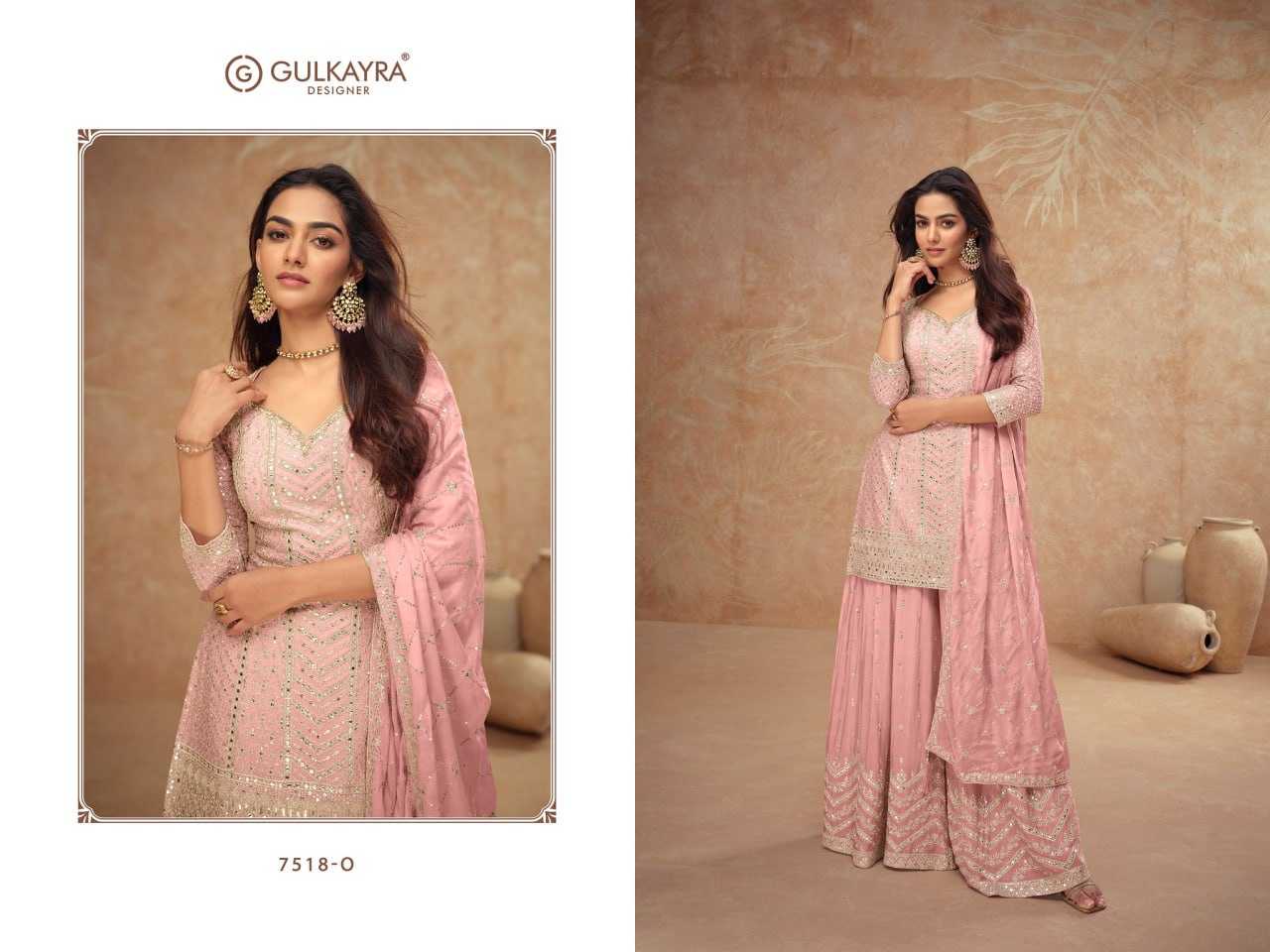 Ynf Chinon KESH504 7518 Suits & Dresses Wedding Collections Festive Collections Wholesale Embroidery Suits Designer Suits Wedding Outfits Manufacturer