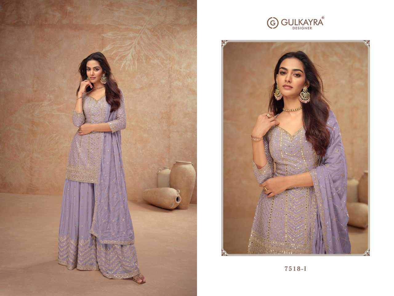 Ynf Chinon KESH504 7518 Suits & Dresses Wedding Collections Festive Collections Wholesale Embroidery Suits Designer Suits Wedding Outfits Manufacturer