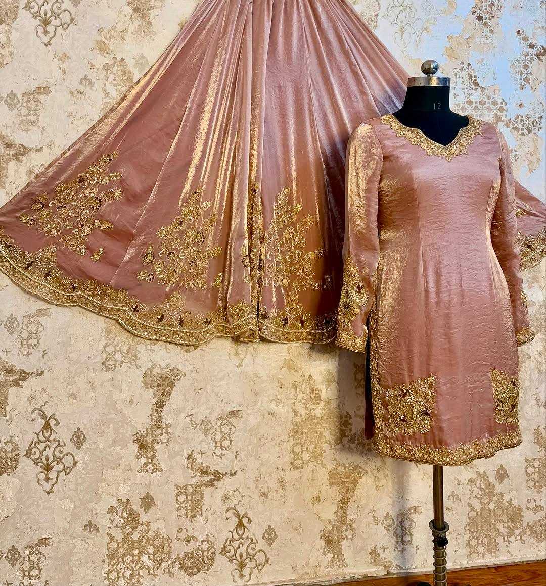 Ynf Chinon KESH512 1043 Suits & Dresses Wholesale Ladies Suits Embroidery Suits Designer Suits Manufacturer