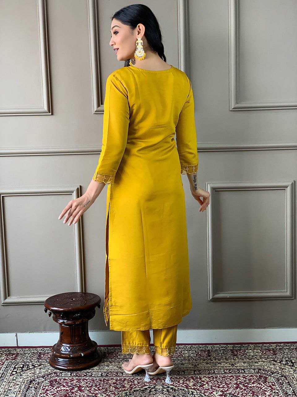 Ynf Chinon KESH517 H2 Kurti Plus Size Collections Wholesale Kurti Bottom With Dupatta Fancy Kurti Manufacturer