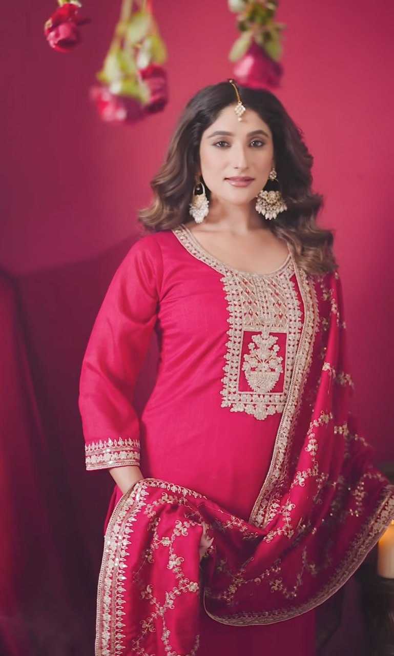 Ynf Chinon KESH526 94 Suits & Dresses Wedding Collections Festive Collections Wholesale Designer Suits Embroidered Suits Wedding Outfits Manufacturer