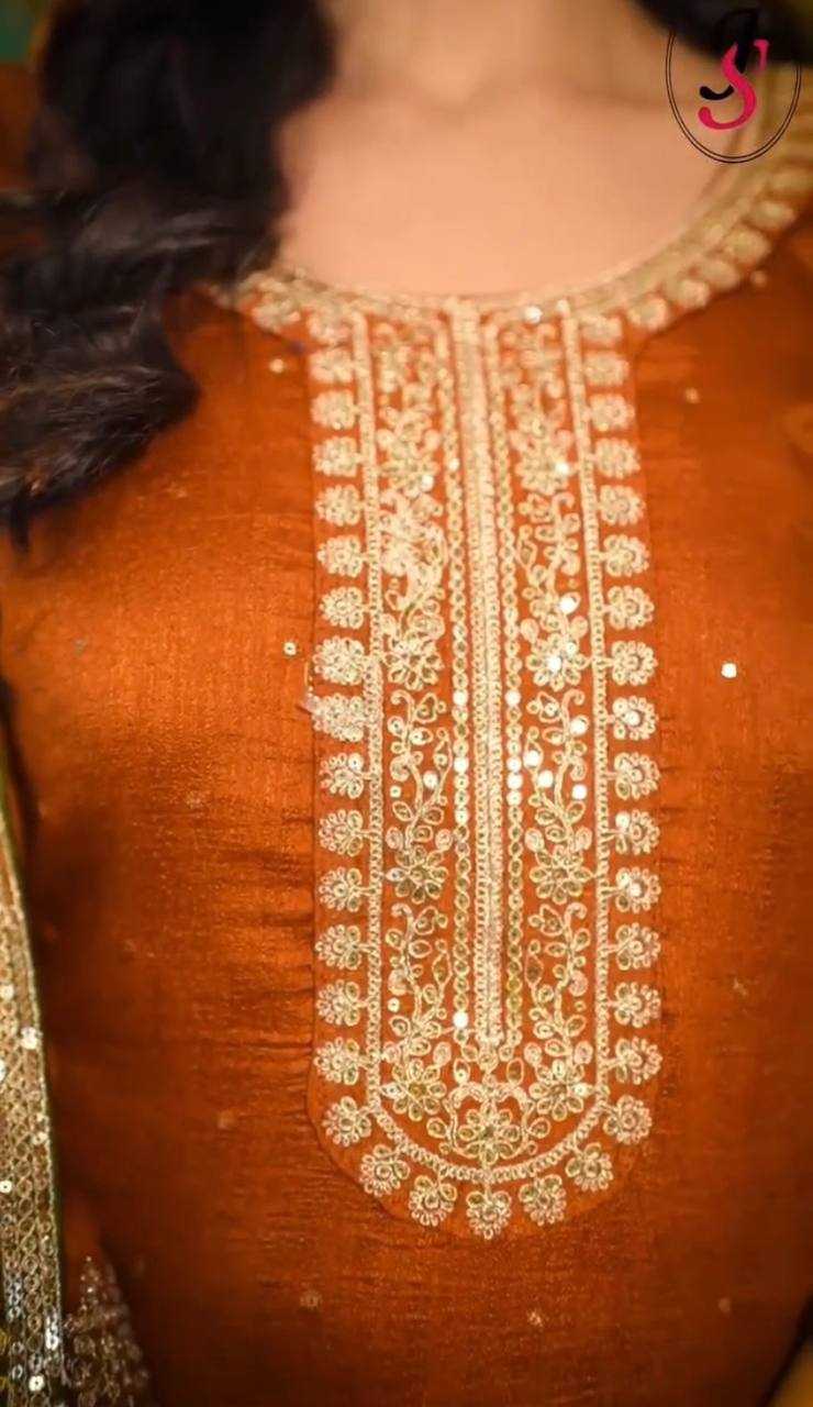 Ynf Chinon KESH526 96 Suits & Dresses Wedding Collections Festive Collections Wholesale Designer Suits Embroidered Suits Wedding Outfits Manufacturer