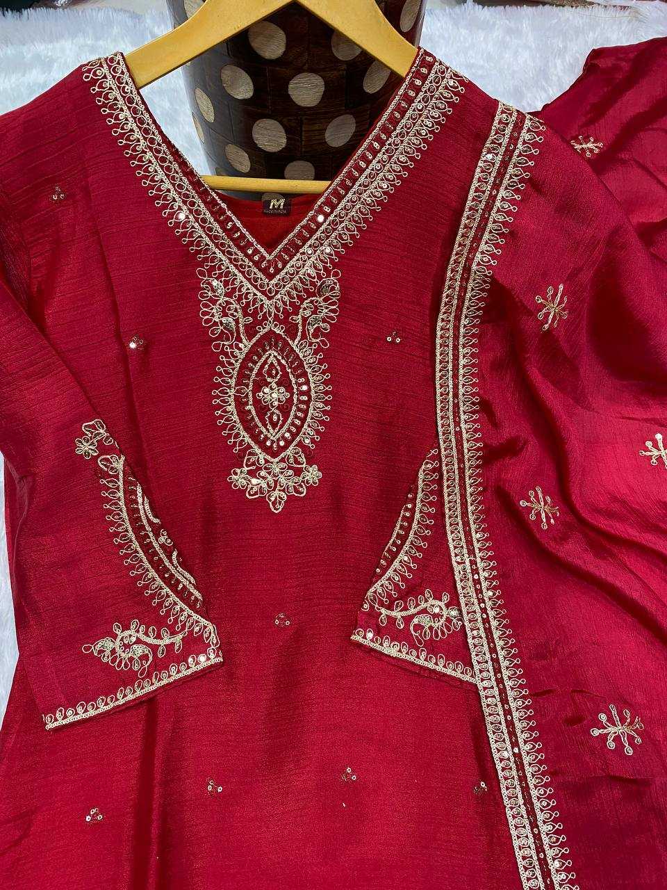 Ynf Chinon KESH526 G85 Kurti Wholesale Party Wear Kurtis Designer Kurtis Fancy Kurti Manufacturer