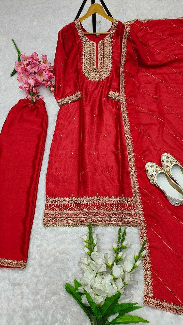 Ynf Chinon KESH526 G89 Suits & Dresses Wedding Collections Festive Collections Wholesale Designer Suits Embroidered Suits Wedding Outfits Manufacturer