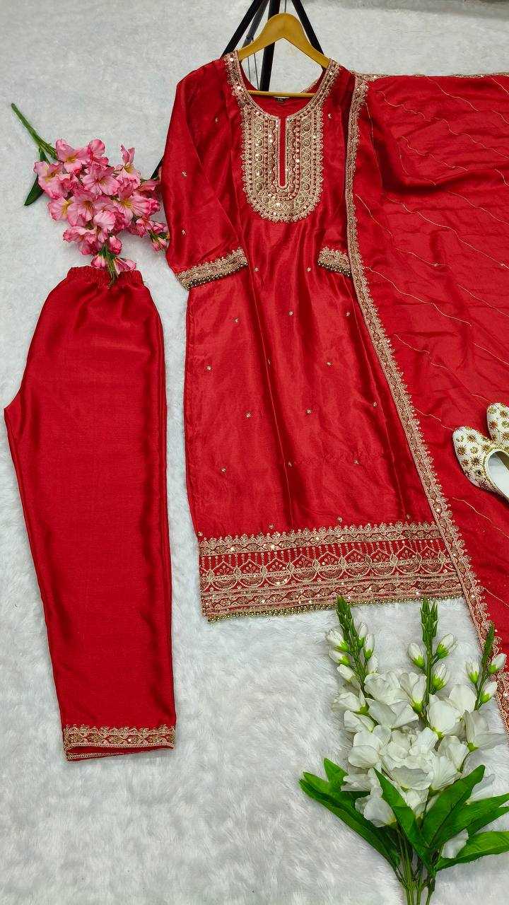Ynf Chinon KESH526 G89 Suits & Dresses Wedding Collections Festive Collections Wholesale Designer Suits Embroidered Suits Wedding Outfits Manufacturer