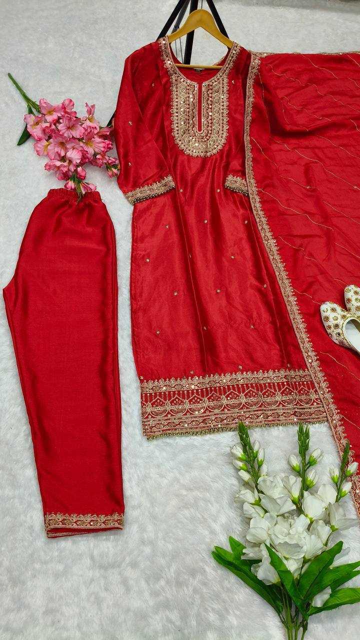Ynf Chinon KESH526 G89 Suits & Dresses Wedding Collections Festive Collections Wholesale Designer Suits Embroidered Suits Wedding Outfits Manufacturer