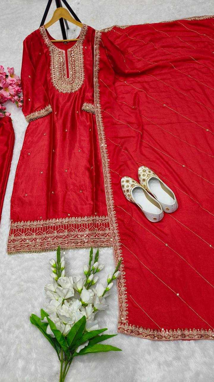 Ynf Chinon KESH526 G89 Suits & Dresses Wedding Collections Festive Collections Wholesale Designer Suits Embroidered Suits Wedding Outfits Manufacturer