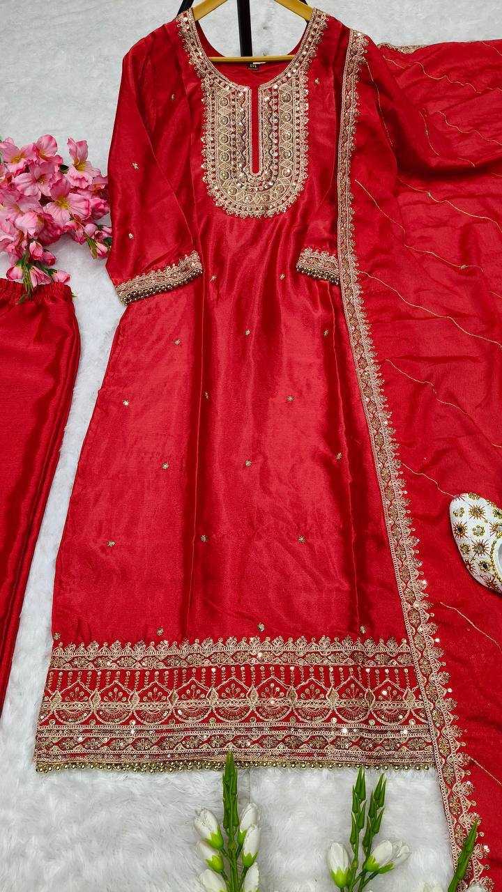 Ynf Chinon KESH526 G89 Suits & Dresses Wedding Collections Festive Collections Wholesale Designer Suits Embroidered Suits Wedding Outfits Manufacturer