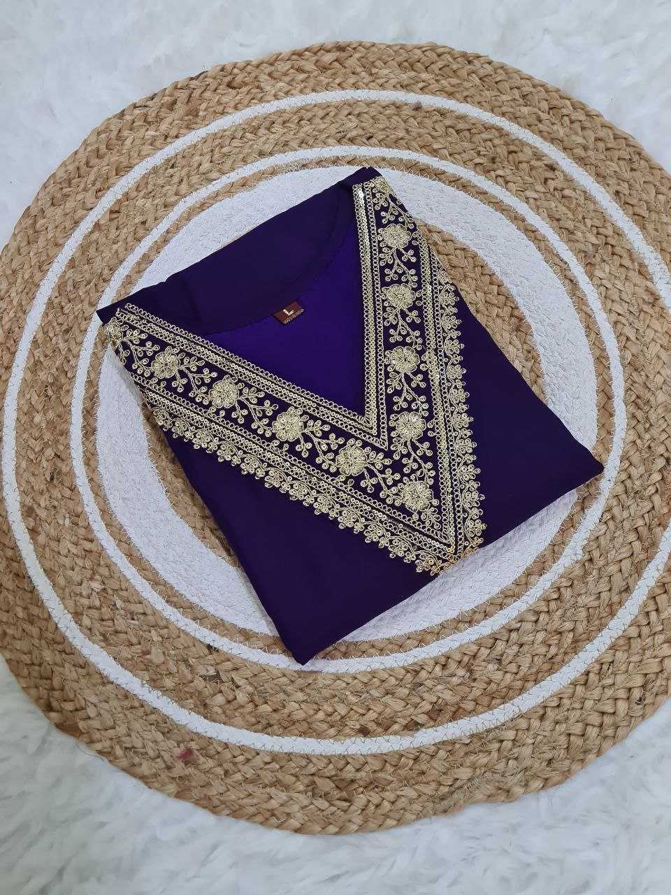 Ynf Chinon KESH529 AADHYA Suits & Dresses Wholesale Ladies Suits Embroidery Suits Party wear suits Manufacturer